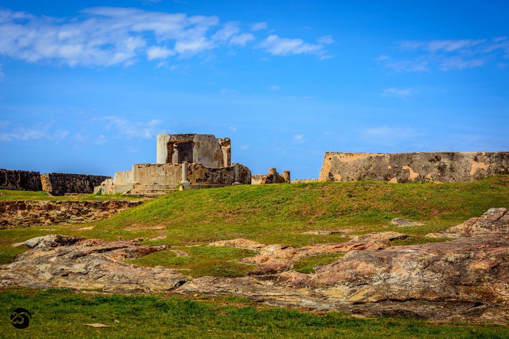 Sirene Galle Fort 외부 사진