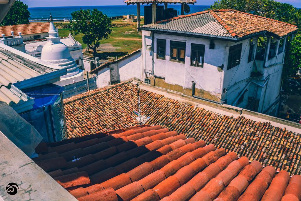 Sirene Galle Fort 외부 사진